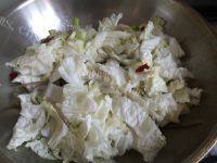 白菜炖宽粉条的做法图解七