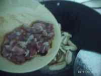 家常菜香菇炒猪肉