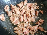 美味小炒牛肉片做法图解3)