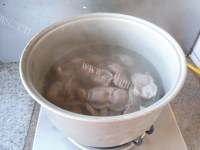 好香的鱼香卤鸡胗做法图解6)