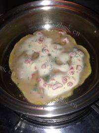 DIY煎饼做法图解4)