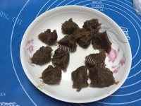 自制枣泥菊花酥做法图解14)