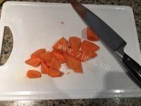 美味的胡萝卜馒头做法图解2)
