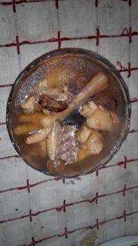 美味鸡汤