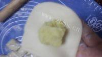 诱人的香酥绿豆饼做法图解16)