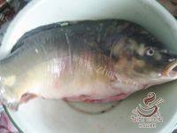 私房菜铁锅炖鱼的做法图解一