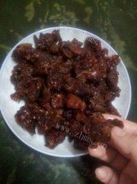 家常菜南瓜酱