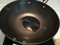家常菜炒茭白做法图解1)