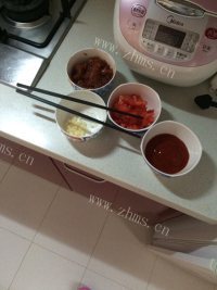 美味的意大利通心粉做法图解3)