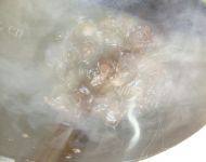 喷香的山药炒木耳做法图解3)
