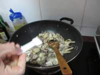 美味的 沙姜鸡块做法图解6)