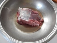 唇齿留香的卤牛肉做法图解1)