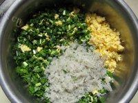 「DIY美食」韭菜盒子做法图解3)