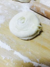 滋补的鸡蛋灌饼做法图解7)