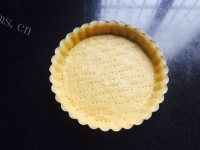 自制奶香吐司布丁挞做法图解12)