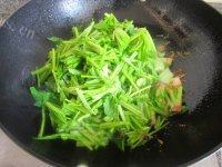 超级美味的菠菜豆腐做法图解5)