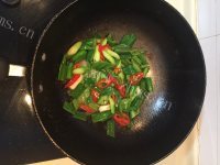 鲜美可口的爆炒牛肉做法图解4)