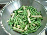 家常菜土豆焖豆角做法图解4)