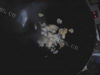 家常菜五花肉白菜炖粉条做法图解1)