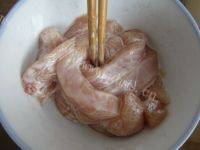 营养美食之鸡肉卷做法图解2)