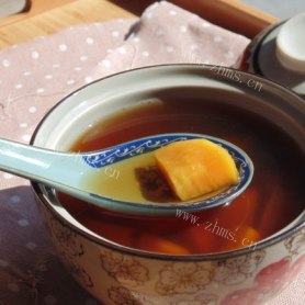 红薯甜汤