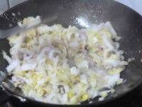 家常菜娃娃菜炒肉