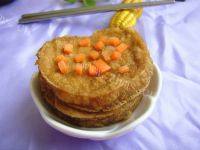 家常菜五香素鸡