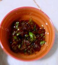 自制土豆丝卷饼做法图解4)
