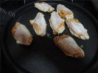 美味的电饼铛烤鸡翅做法图解4)