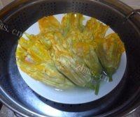 酿南瓜花做法图解7)