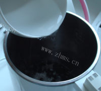 好吃的黑豆糯米糊做法图解7)