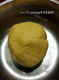 自己做的花生酱小饼干做法图解6)