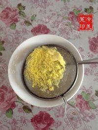 自制玛格丽特小饼干做法图解3)