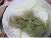 有特色的洗澡泡菜做法图解3)