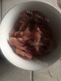 喷香的炒蘑菇做法图解2)