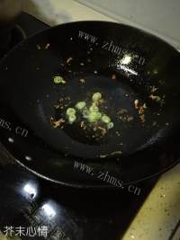 家常菜白菜烧豆腐做法图解3)