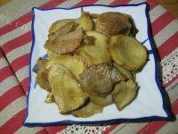 「家有大厨」杏鲍菇炒肉片