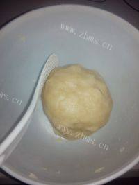 香酥的桃酥做法图解4)