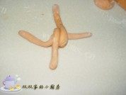 美味的麻花馒头做法图解10)