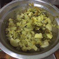 最喜欢吃的酸菜鱼做法图解8)