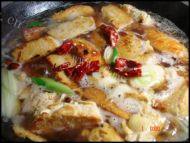 美味的素鸡豆腐做法图解11)