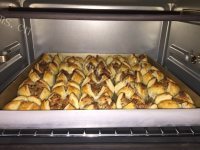美味开口椰蓉酥做法图解22)