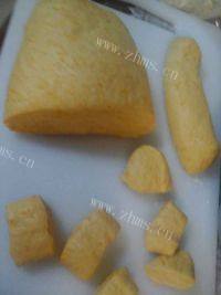 自己做的南瓜饼做法图解3)