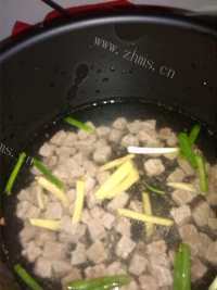 美味的牛肉松做法图解3)
