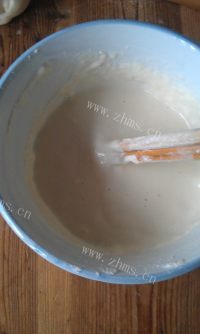 可口的茄子面饼做法图解8)
