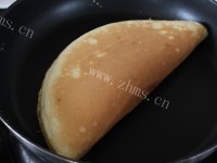 美美的麦煎饼做法图解9)