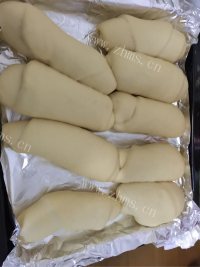 简单的烤面包做法图解4)