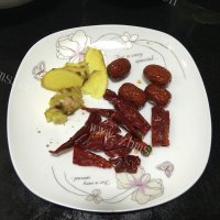 启东风味烧羊肉做法图解7)