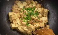 家常红烧豆腐