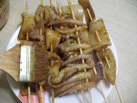 （美味可口）烤鱿鱼做法图解9)